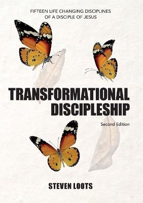 Transformational Discipleship - Steven Loots - cover