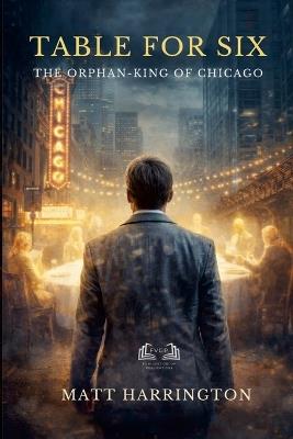 Table for Six: The Orphan King of Chicago - Matt Harrington - cover