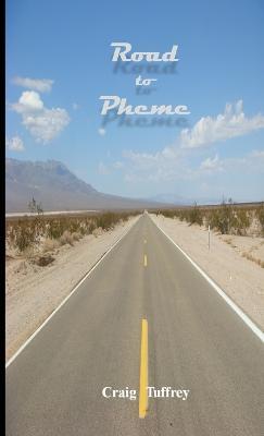 Road to Pheme - Craig Tuffrey - cover