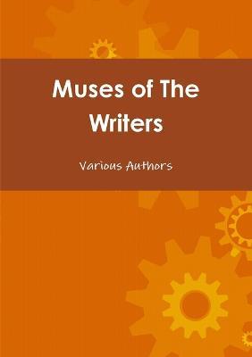 Muses of the Writer - Various Authors - cover