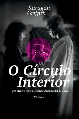 O Círculo Interior: Um discurso sobre a Tradição Alexandrina da Wicca - Karagan Griffith - cover