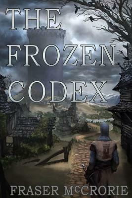 The Frozen Codex - Fraser McCrorie - cover