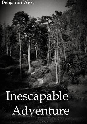 Inescapable Adventure - Benjamin West - cover