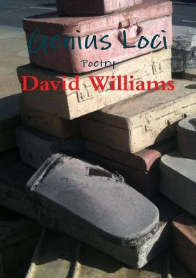 Genius Loci Poetry - David Williams - cover