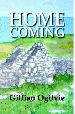 HOMECOMING - GILLIAN OGILVIE - cover