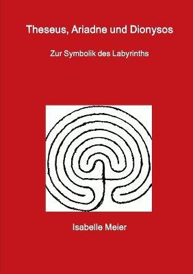 Labyrinth-Buch - Isabelle Meier - cover