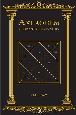 Astrogem Geomantic Divination - Les Cross - cover