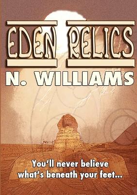 Eden Relics - N. Williams - cover