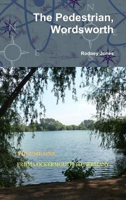 The Pedestrian, Wordsworth - Rodney Jones - cover