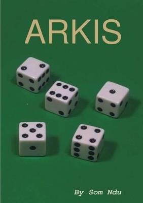 Arkis - Som Ndu - cover