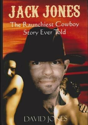 Jack Jones - David Jones - cover