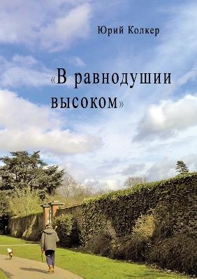 В РАВНОДУШИИ ВЫСОКОМ - Юрий Колкер - cover