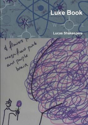 Luke Book - Lucas Shakespere - cover