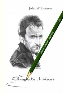 Graphite Lines - John Henson - cover
