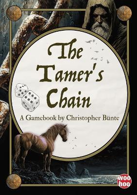 The Tamer's Chain - Christopher Bünte - cover