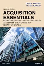 Acquisition Essentials: A step-by-step guide to smarter deals