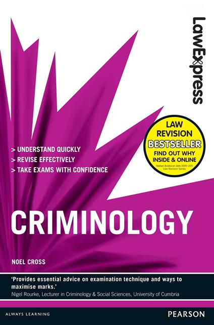 Law Express: Criminology