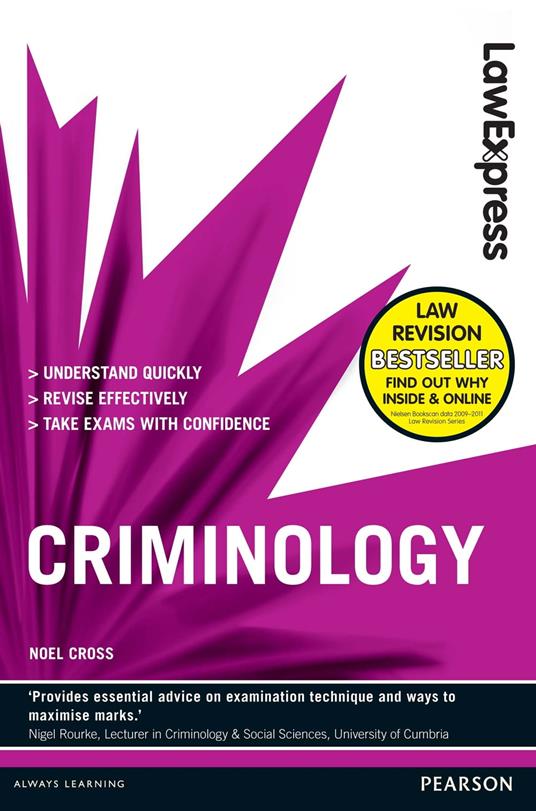 Law Express: Criminology