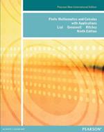 Finite Mathematics and Calculus with Applications: Pearson New International Edition