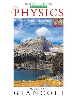 Physics: Principles with Applications, Global Edition - Douglas Giancoli - cover