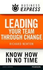 Business Express: Leading your team through change