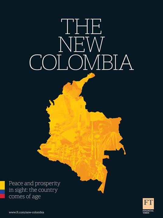 The New Colombia