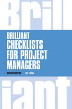 Brilliant Checklists for Project Managers