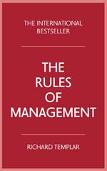 Rules of Management, The