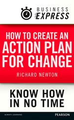 Business Express: How to create an action plan for change
