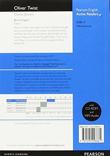 Oliver Twist. Con espansione online - 2