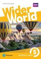 Wider World Starter Students' Book - Sandy Zervas,Catherine Bright - cover