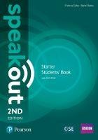 Speakout Starter 2nd Edition Students' Book and DVD-ROM Pack - Frances Eales,Steve Oakes - cover
