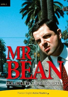 Level 2: Mr Bean Book and Multi-ROM with MP3 Pack: Industrial Ecology - Richard Curtis,Robin Driscoll - cover