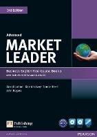 Market Leader Advanced Flexi Course Book 1 Pack - Iwona Dubicka,Margaret O'Keeffe,David Cotton - cover