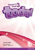 Today! 3 Teacher's Book and DVD Pack