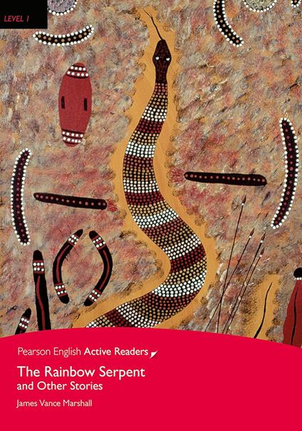Level 1: Rainbow Serpent Book and Multi-ROM with MP3 for Pack - James Marshall - cover