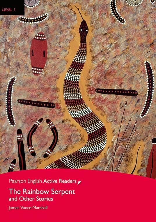 Level 1: Rainbow Serpent Book and Multi-ROM with MP3 for Pack - James Marshall - cover