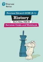 Pearson REVISE Edexcel GCSE History Mao's China Revision Guide and Workbook inc online edition - 2023 and 2024 exams