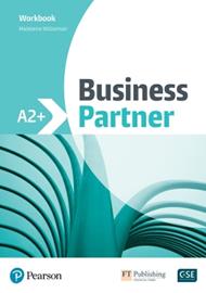 Business Partner A2+ Pre-Intermediate Workbook, 1E