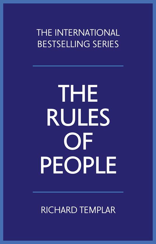 Rules of People, The