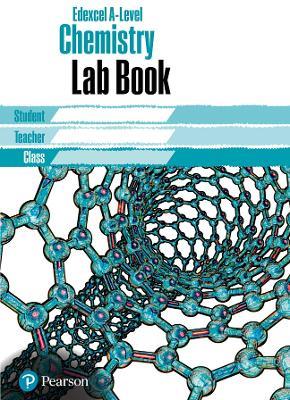 Edexcel AS/A level Chemistry Lab Book: Edexcel AS/A level Chemistry Lab Book - cover