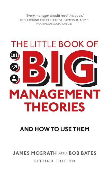 Little Book of Big Management Theories, The
