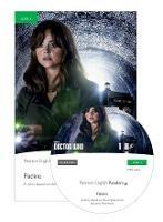 Level 3: Doctor Who: Flatline Book & MP3 Pack - David Maule,Jamie Matheson - cover
