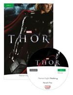 Pearson English Readers Level 3: Marvel Thor (Book + CD): Industrial Ecology