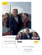 Level 2: Doctor Who: The Girl Who Died Book & MP3 Pack