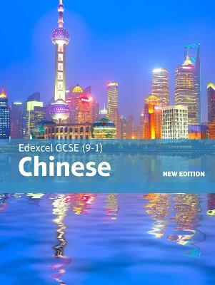 Edexcel GCSE Chinese (9-1) Student Book New Edition: Edexcel GCSE Chinese - Hua Yan,Michelle Tate,Lisa Wang - cover