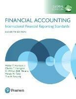 Financial Accounting, Global Edition - Walter Harrison,Charles Horngren,C. Thomas - cover