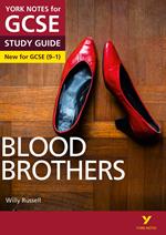Blood Brothers: York Notes for GCSE (9-1) ebook edition