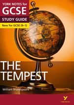 The Tempest: York Notes for GCSE (9-1) ebook edition