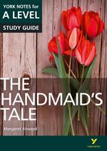 The Handmaid's Tale: York Notes for A-level ebook edition